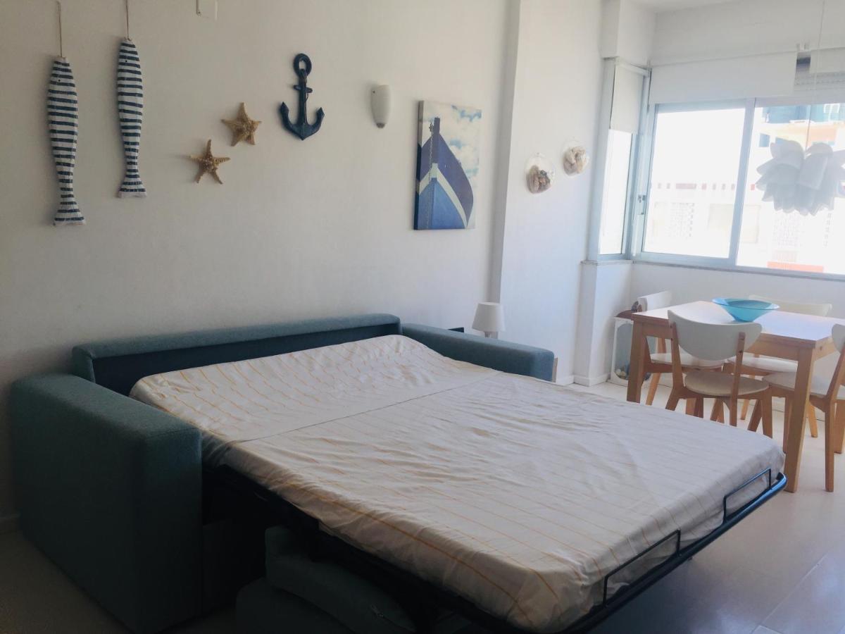 Armacao De Pera - Beach Apartment - Sea View- Walk To The Beach - Algarve Zewnętrze zdjęcie
