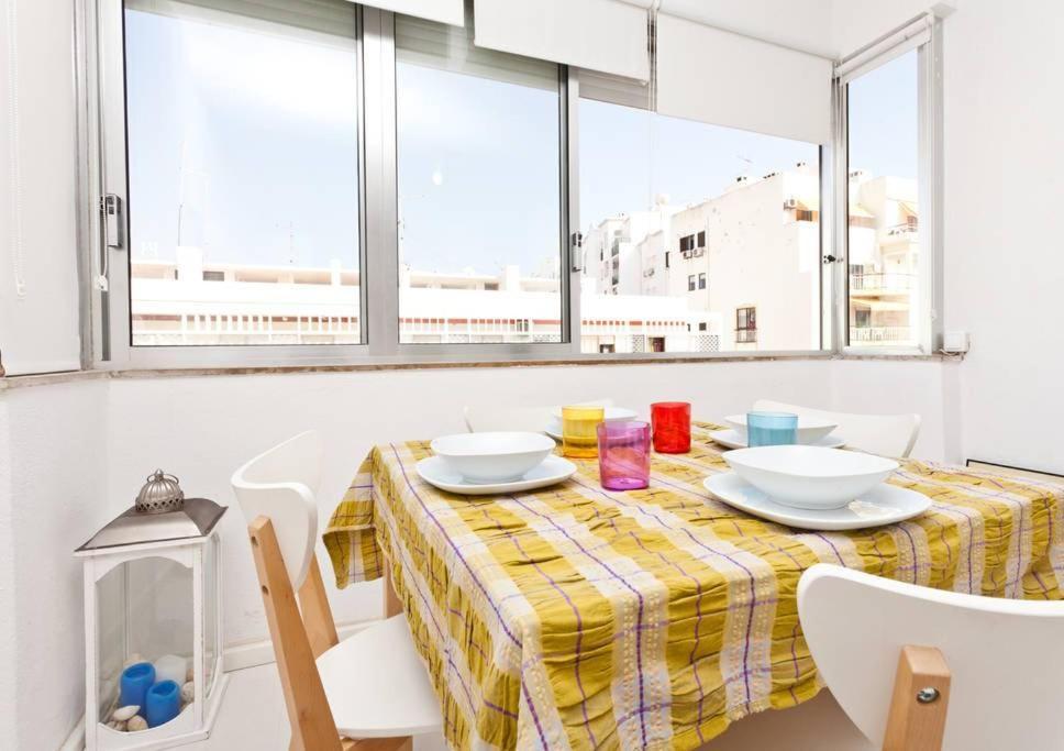 Armacao De Pera - Beach Apartment - Sea View- Walk To The Beach - Algarve Zewnętrze zdjęcie