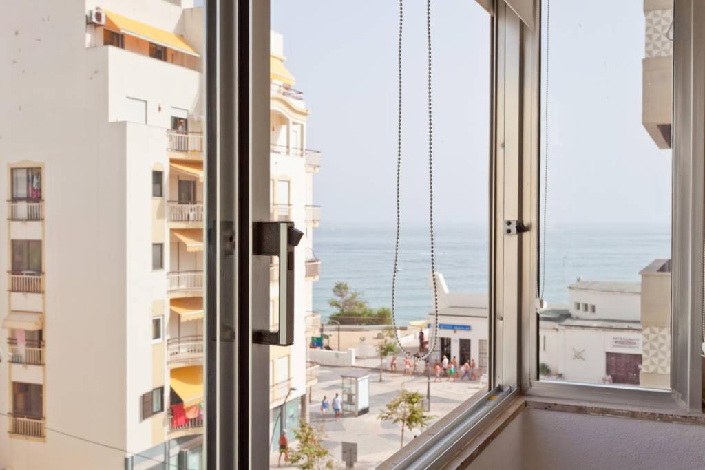 Armacao De Pera - Beach Apartment - Sea View- Walk To The Beach - Algarve Zewnętrze zdjęcie