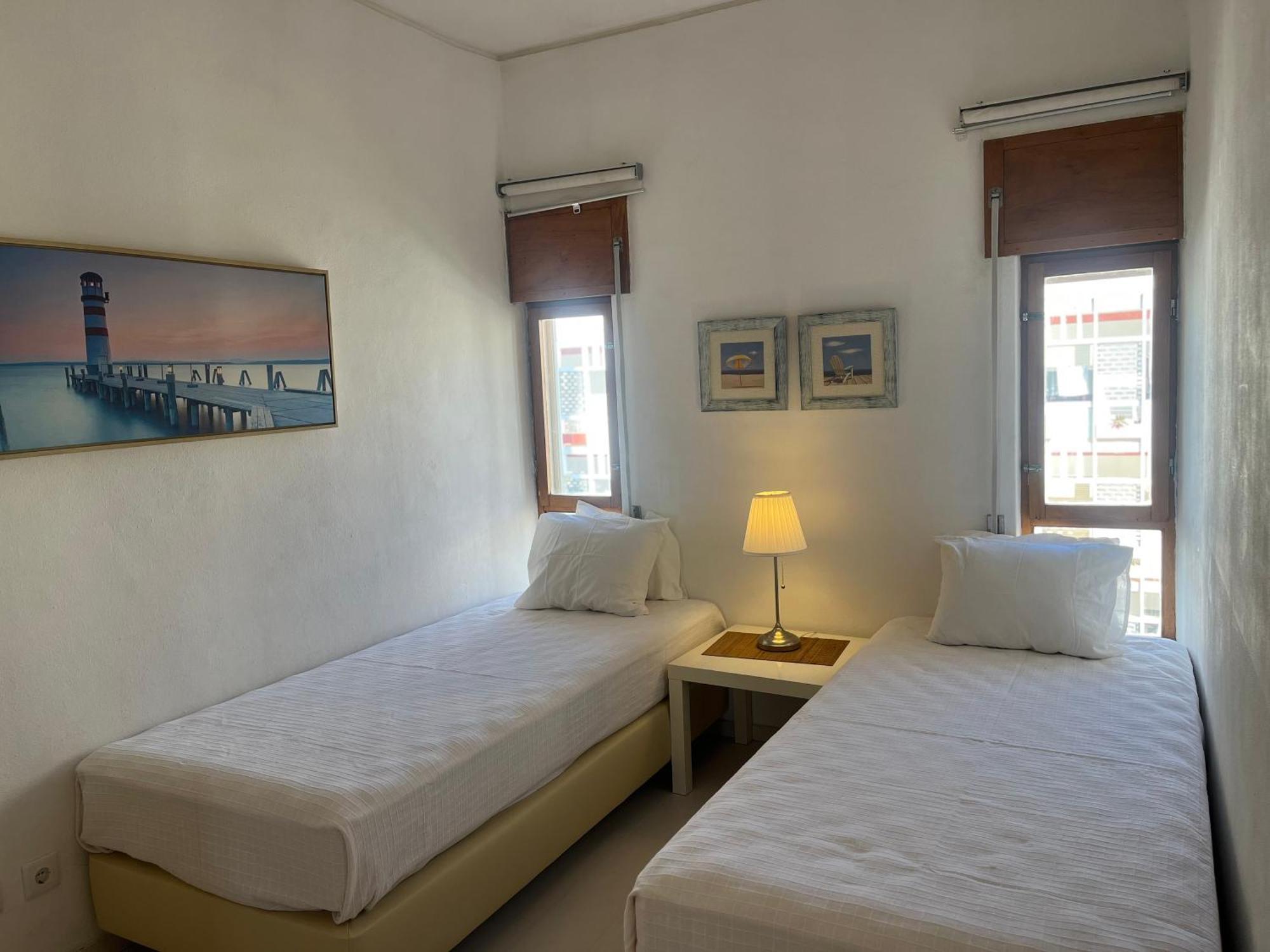 Armacao De Pera - Beach Apartment - Sea View- Walk To The Beach - Algarve Zewnętrze zdjęcie